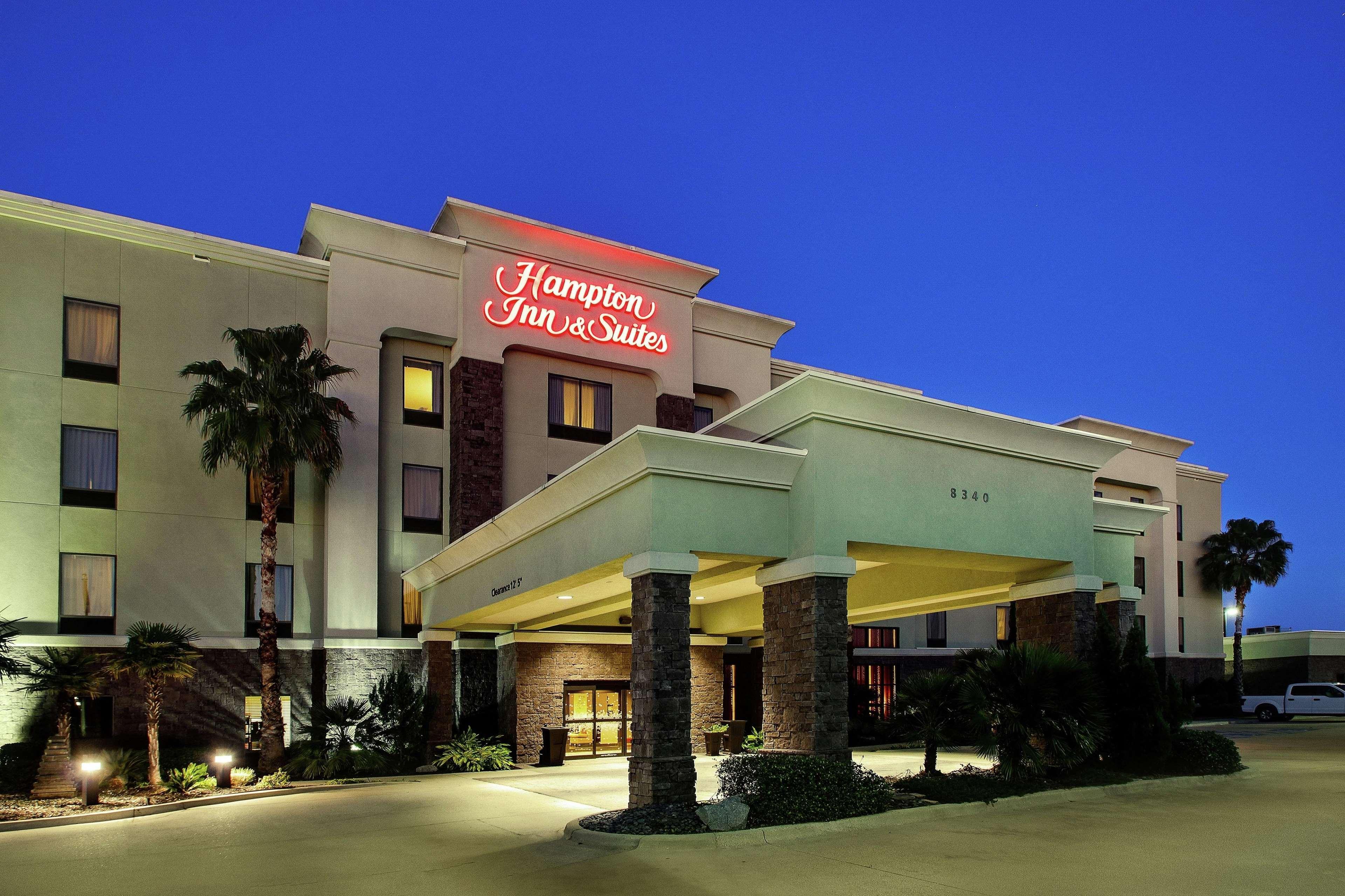 Hampton Inn & Suites Shreveport Exterior foto