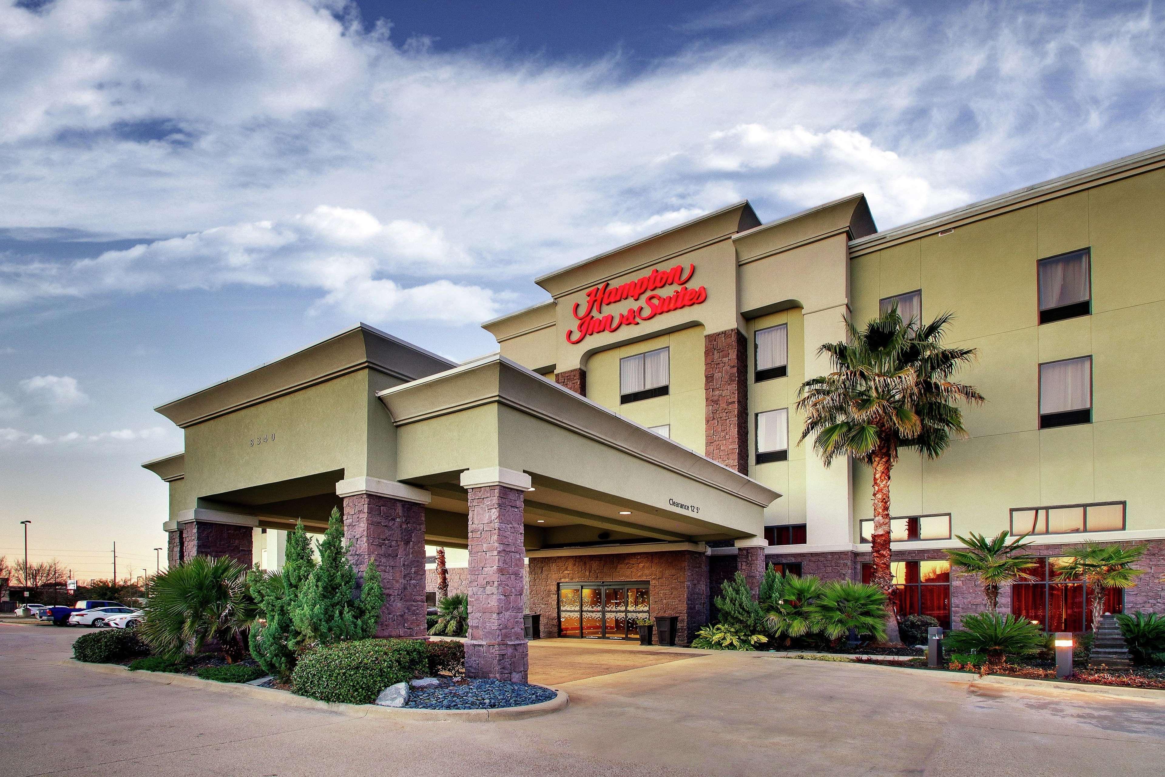 Hampton Inn & Suites Shreveport Exterior foto