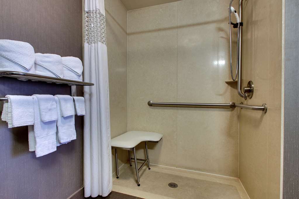 Hampton Inn & Suites Shreveport Quarto foto