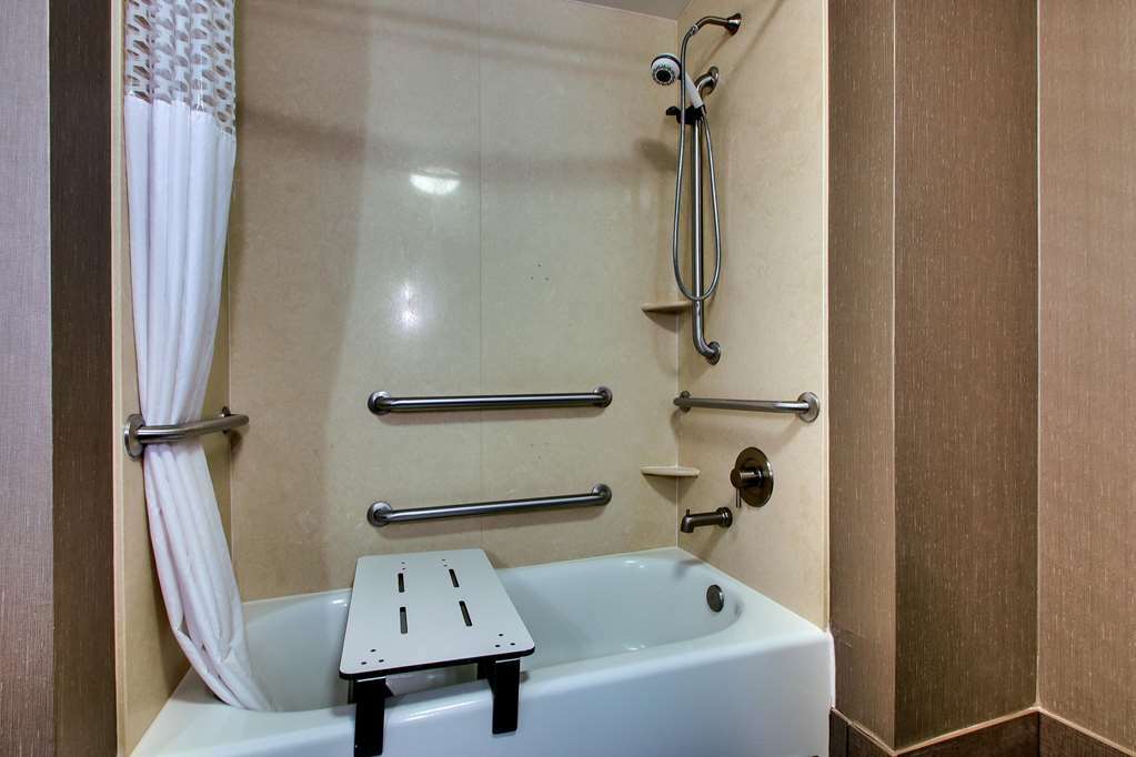 Hampton Inn & Suites Shreveport Quarto foto